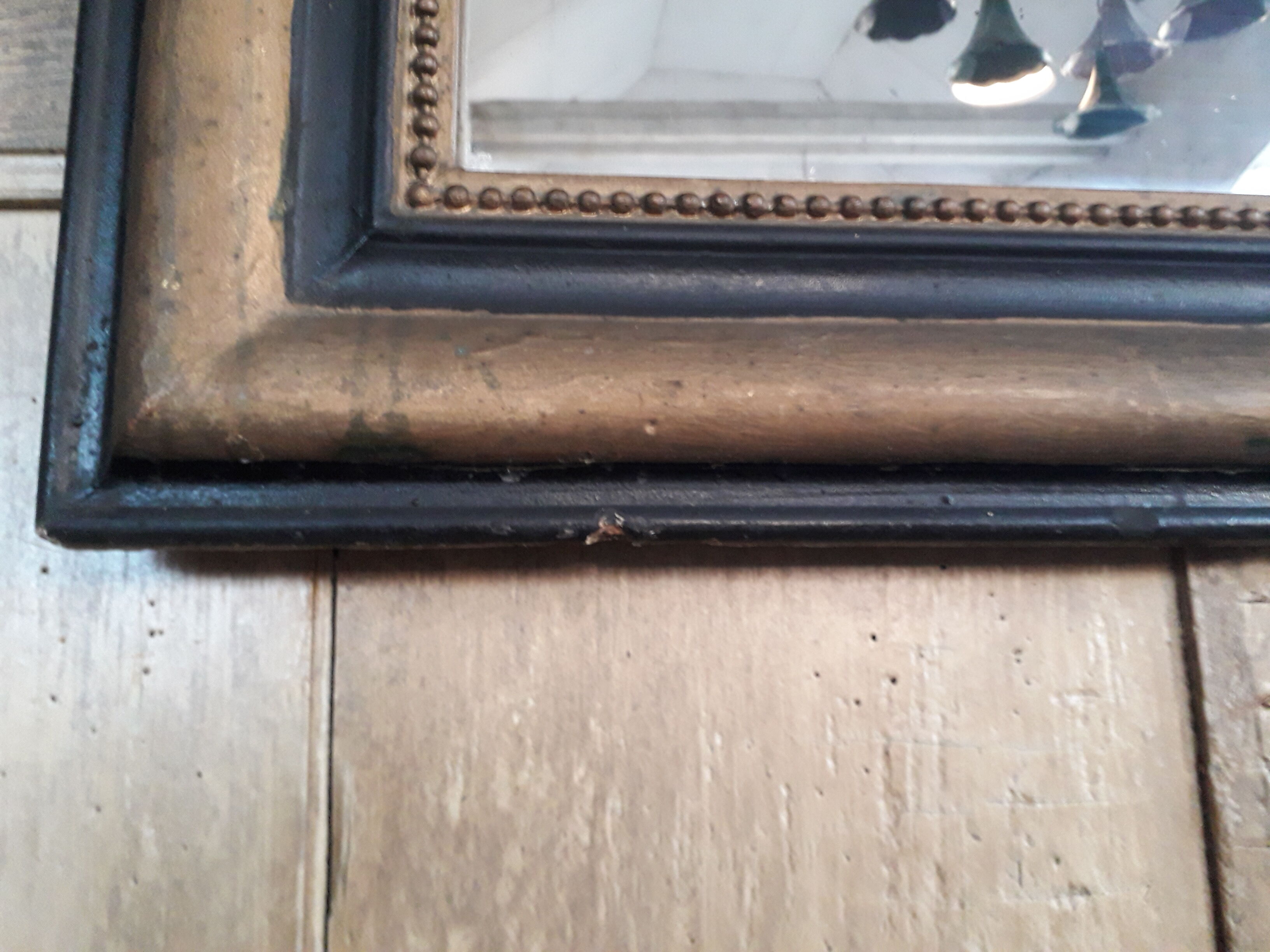 Louis Philippe mirror 94x70cm