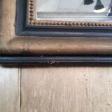 Louis Philippe mirror 94x70cm