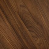 Walnut dining room set. 21st century.