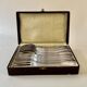 Twelve-piece silver-plated cutlery set