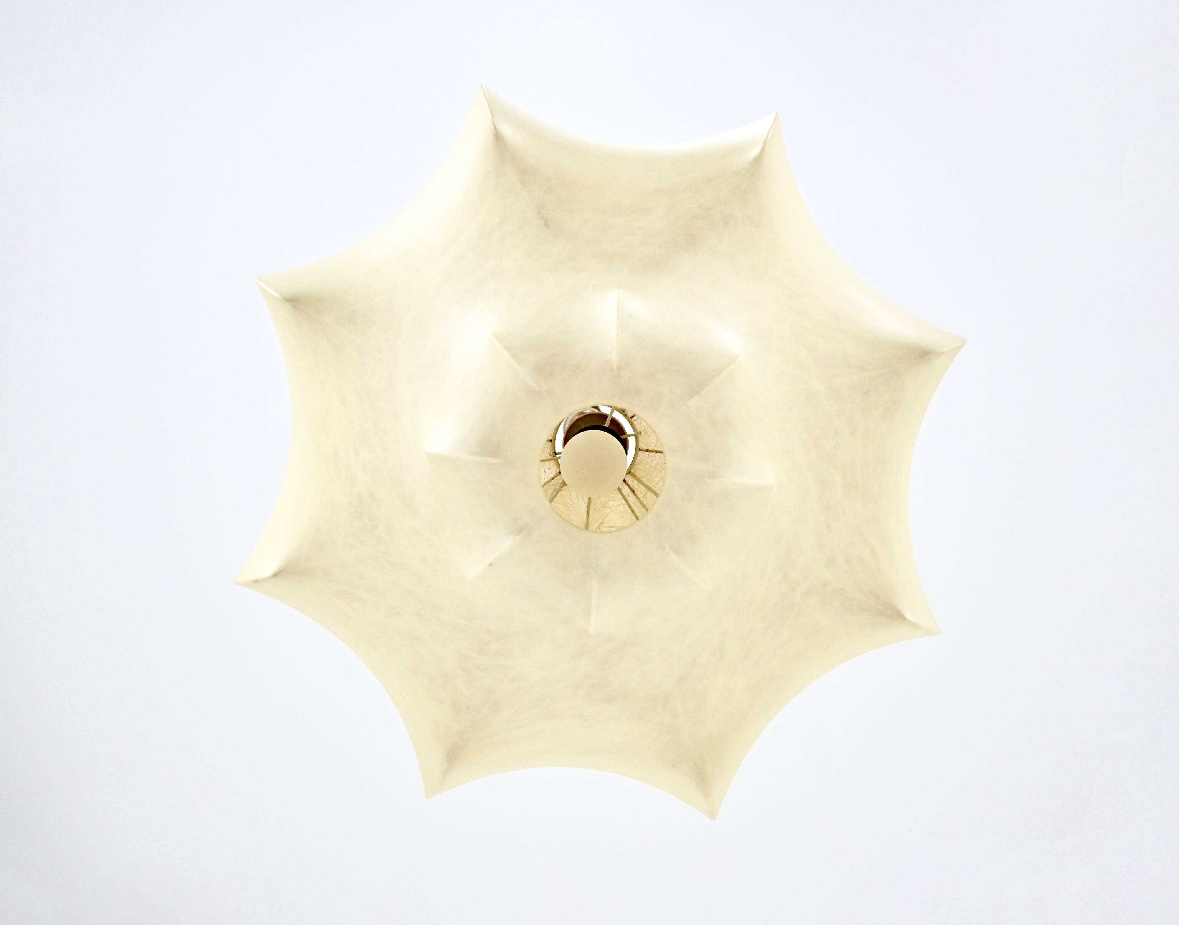 "Viscontea" suspension by Achille and Pier Giacomo Castiglioni for Flos,