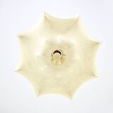 "Viscontea" suspension by Achille and Pier Giacomo Castiglioni for Flos,