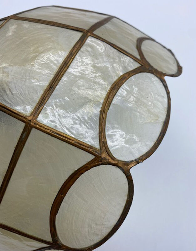 Suspension nacre