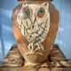 Clay jar