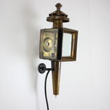 Mid-century wall lamp, 1950's.