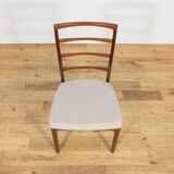 Mid-century dining chairs from McIntosh, United Kingdom, 1960s, set of 4