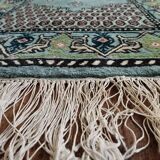 Handmade Kairouan Berber rug 163x66cm
