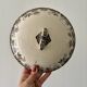 Antique ironstone soup tureen, Aplhand model from Sarreguemines