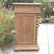 Neo-Renaissance bedside table