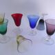 Liquor glasses