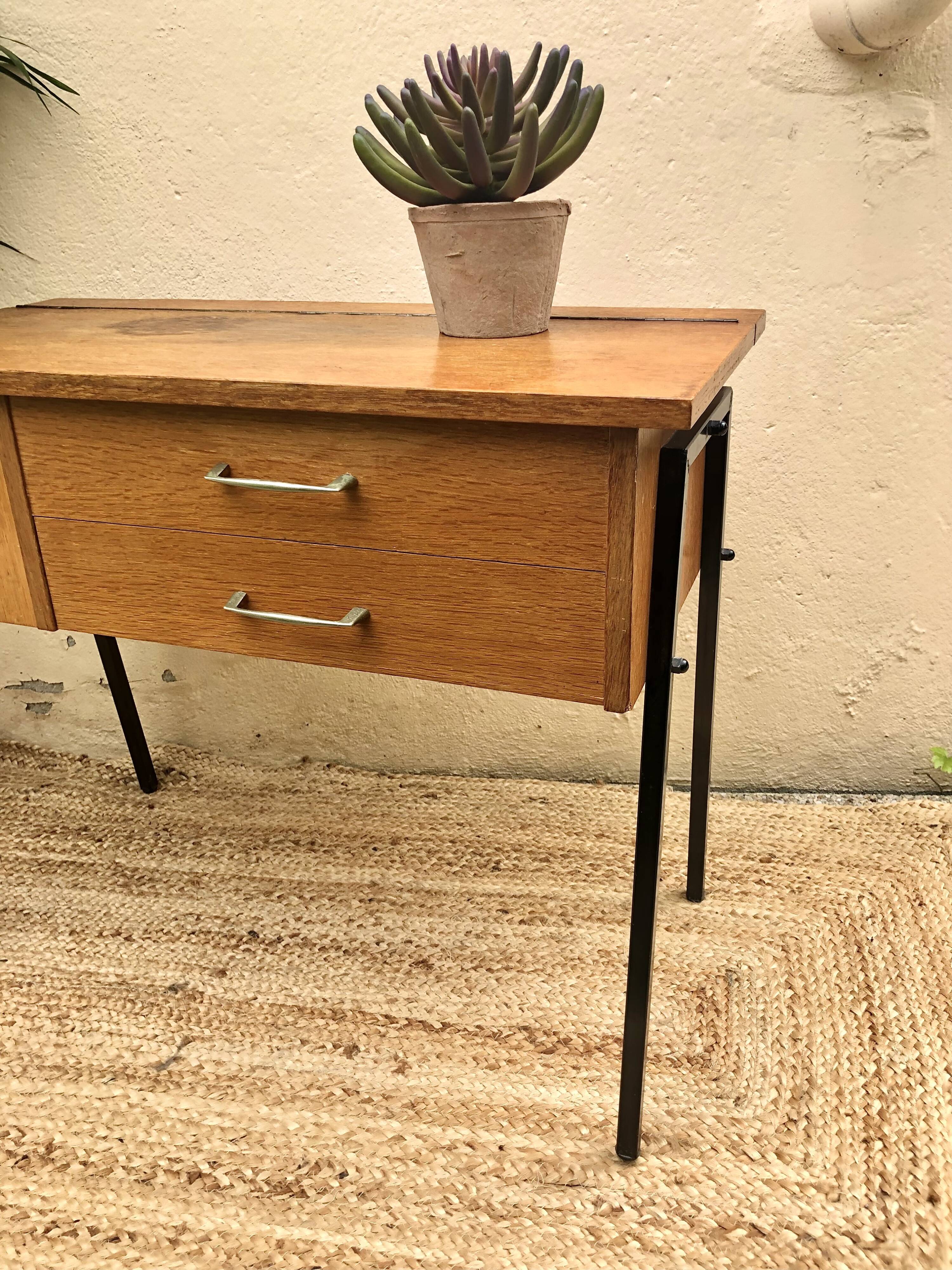 Scandinavian storage cabinet