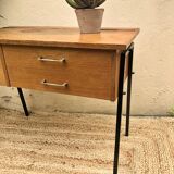 Scandinavian storage cabinet