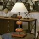 Scandinavian lamp 1970s