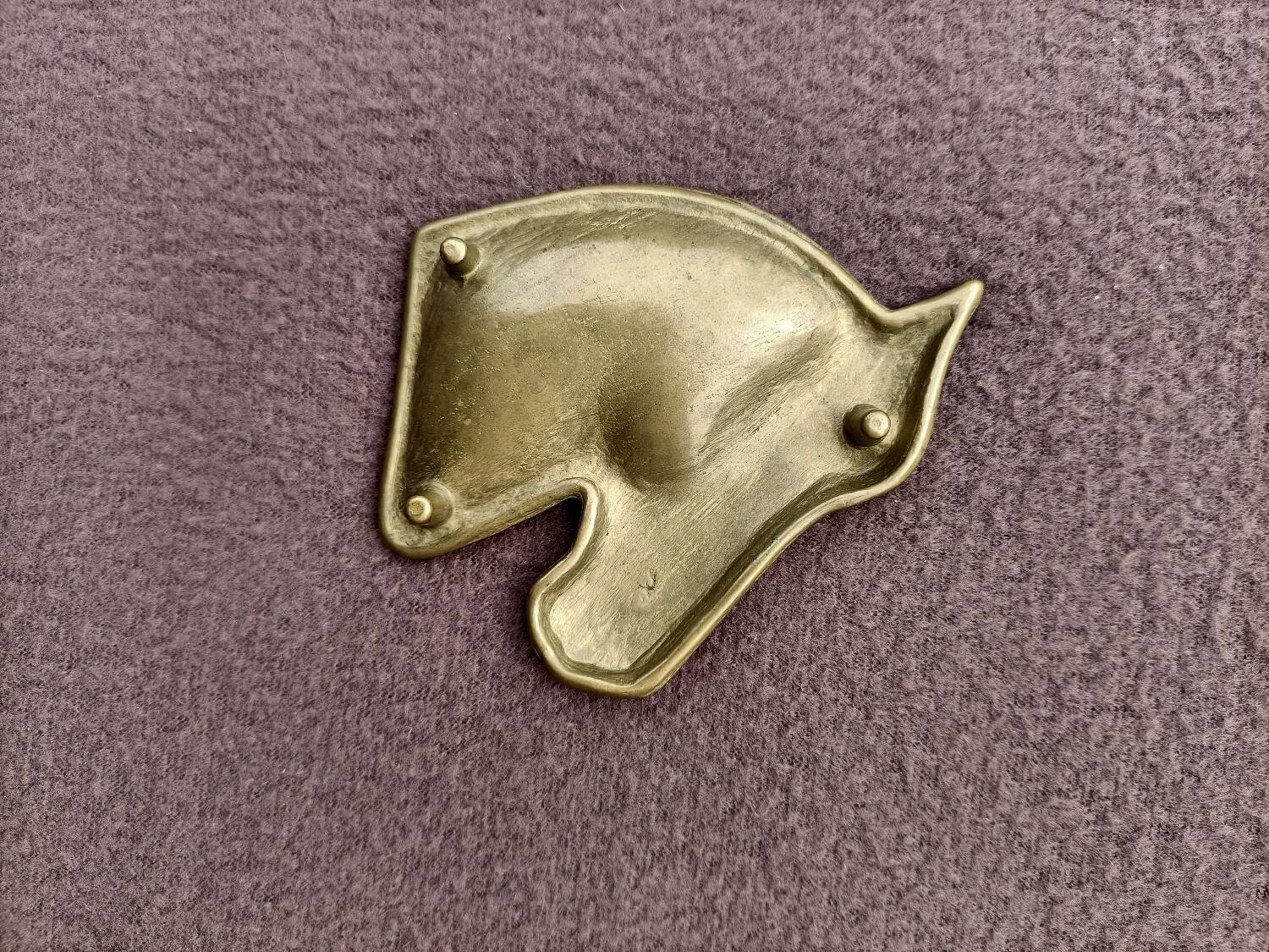 Horse Ashtray