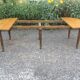 2.62m extension table