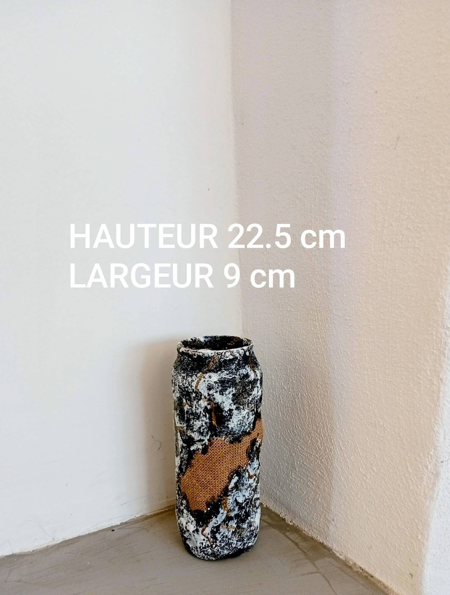 Kintsugi vase style – Japanese art (Light & Decorative) wabi-sabi