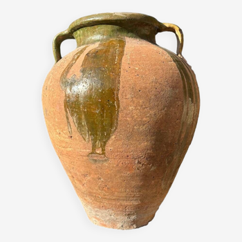 Terracotta jar