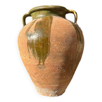 Terracotta jar