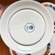 Set of 6 dessert plates Acapulco by Villeroy & Boch - 1970s