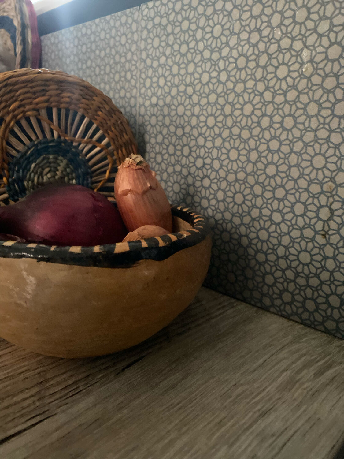 Sejnane bowl