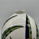 Superb art deco vase - boch freres keramis d1316