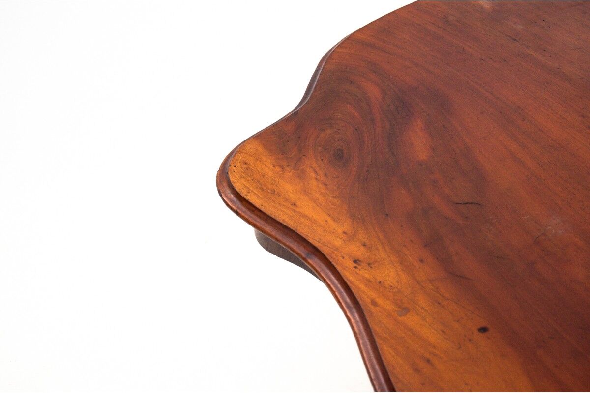 Antique dining table