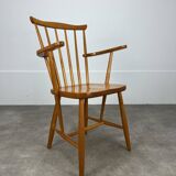 Akerblom Swedish chair with bars, Scandinavian design