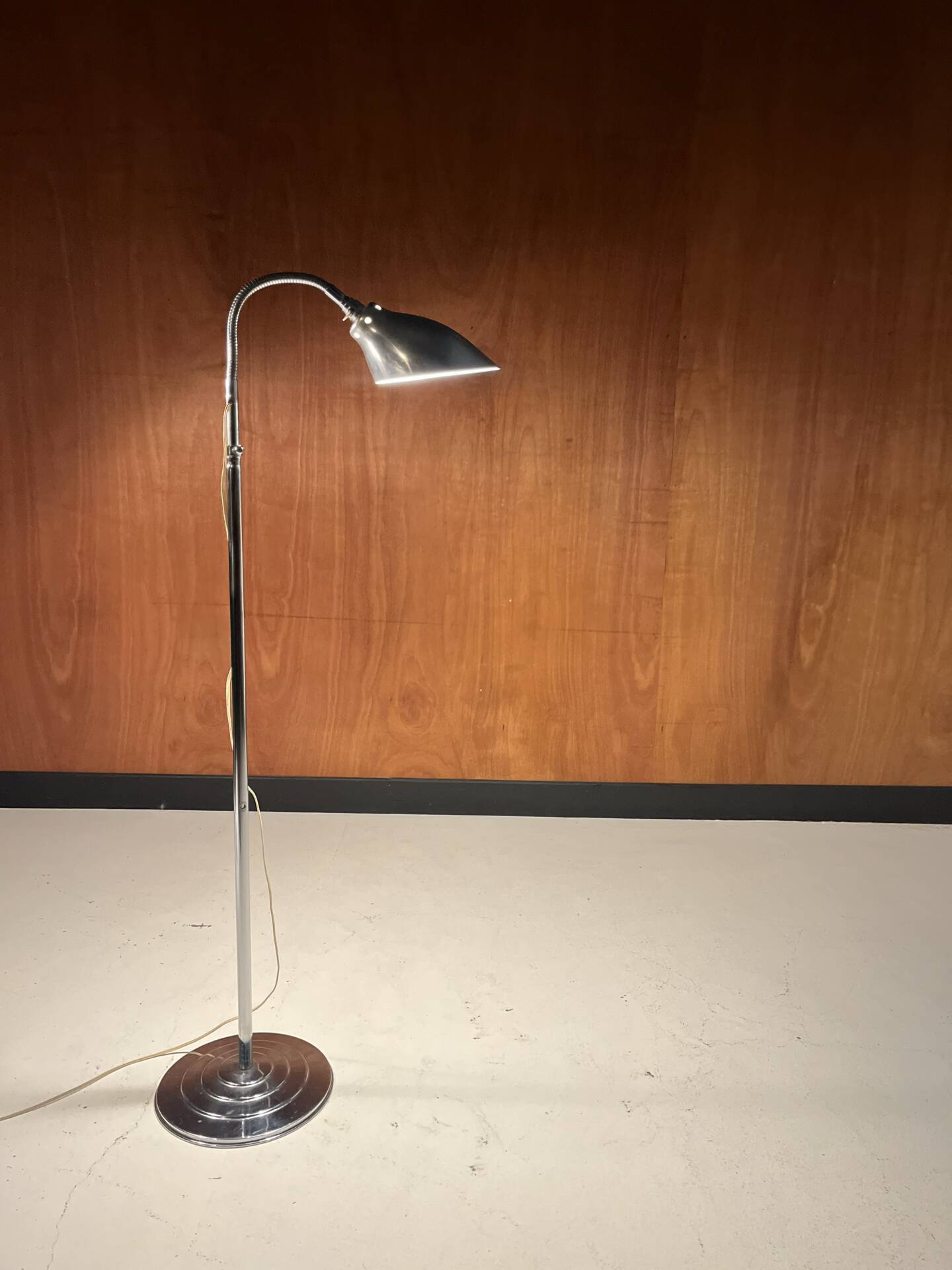 Ki-é-Klair floor lamp, France circa 1960
