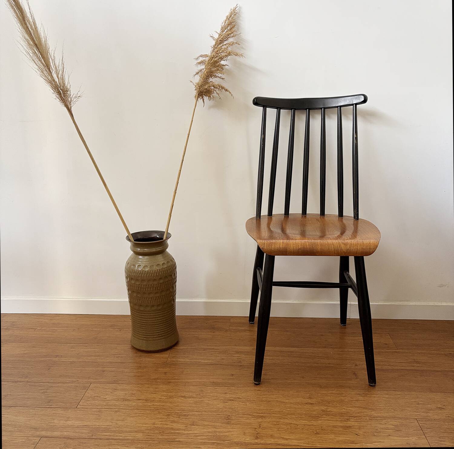 Large vase West Germany Collection