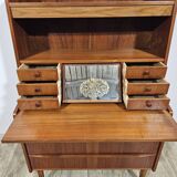Secretary / Teak dressing table, Danish design, 1960s.