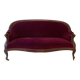 Napoleon III canapé