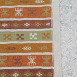 Tapis Kilim  178x122cm