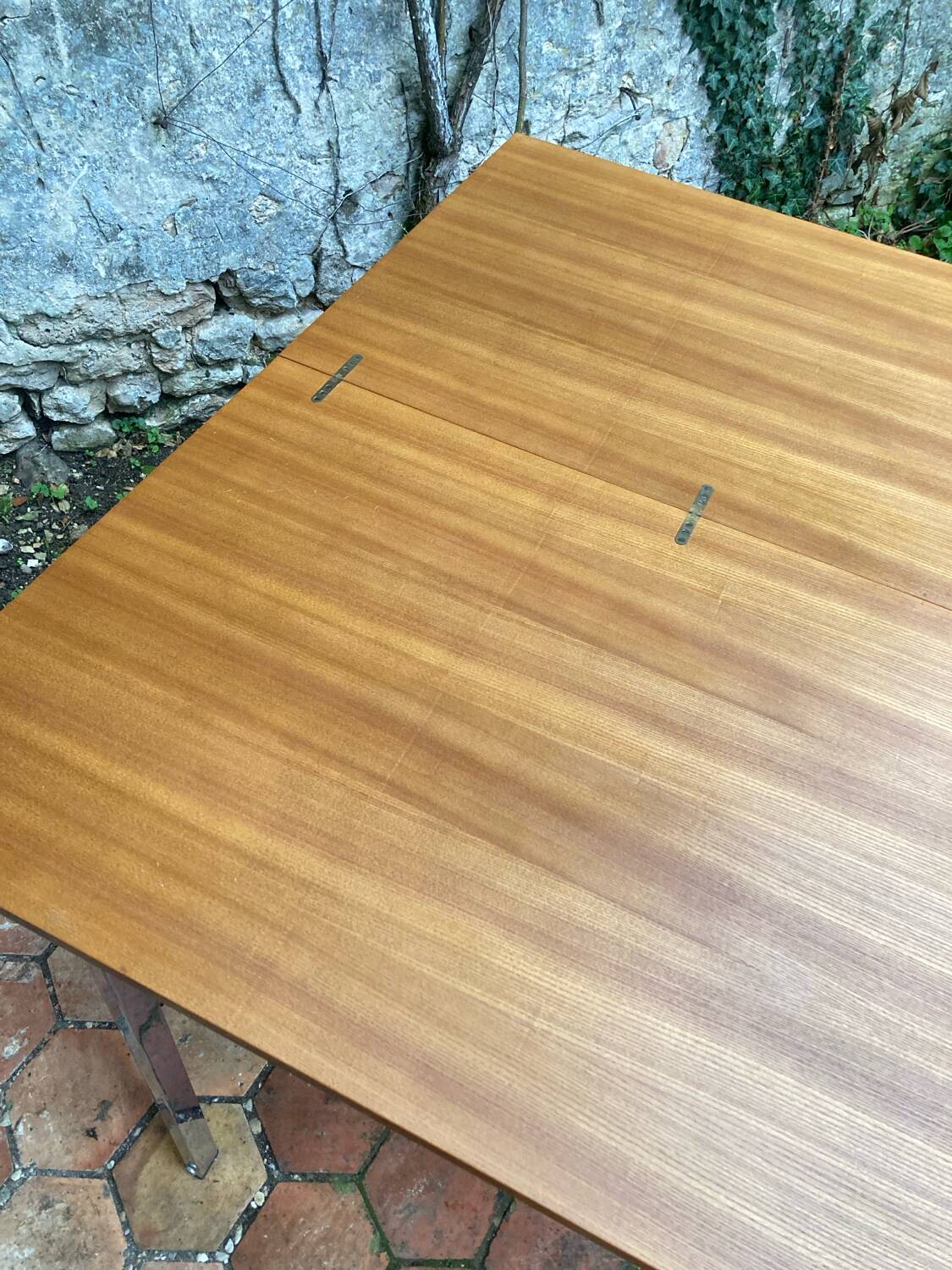 Transformable table Roche Bobois 1970-1980