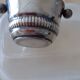Silver metal cup 70