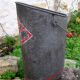 Zinc coal bucket