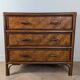 Rattan chest of drawers