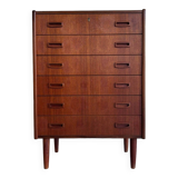 Commode vintage en teck