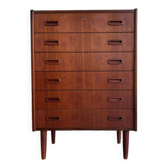 Commode vintage en teck