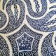 Large signed Moroccan bowl – Fez, in the style of the Serghini workshop