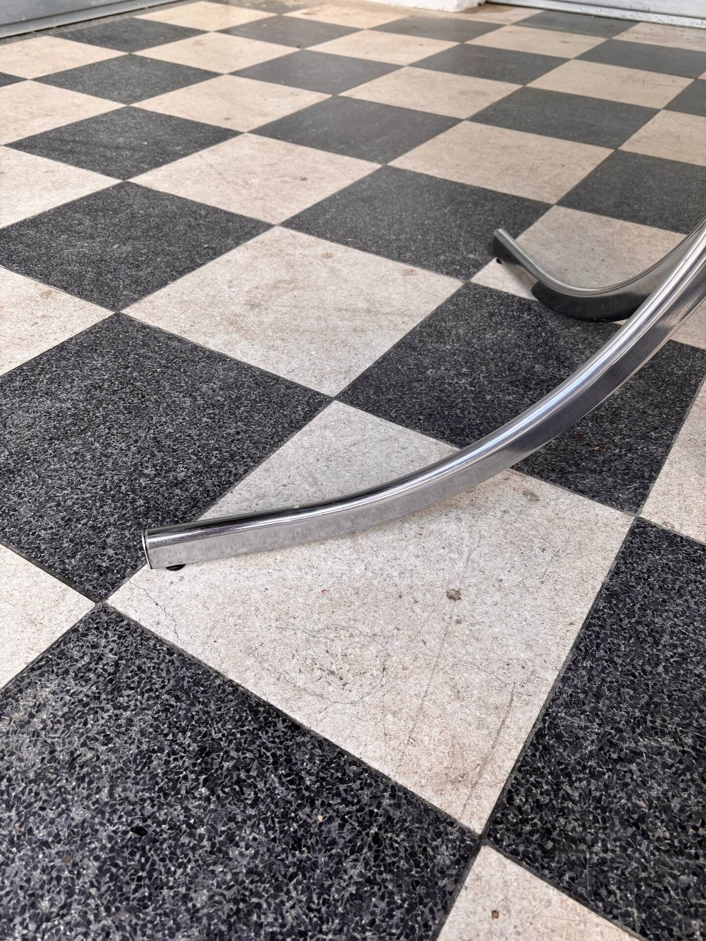 Table vintage 70s