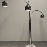 Space Age "Lily of the Valley" floor lamp by Goffredo Reggiani, 1960s-1970s