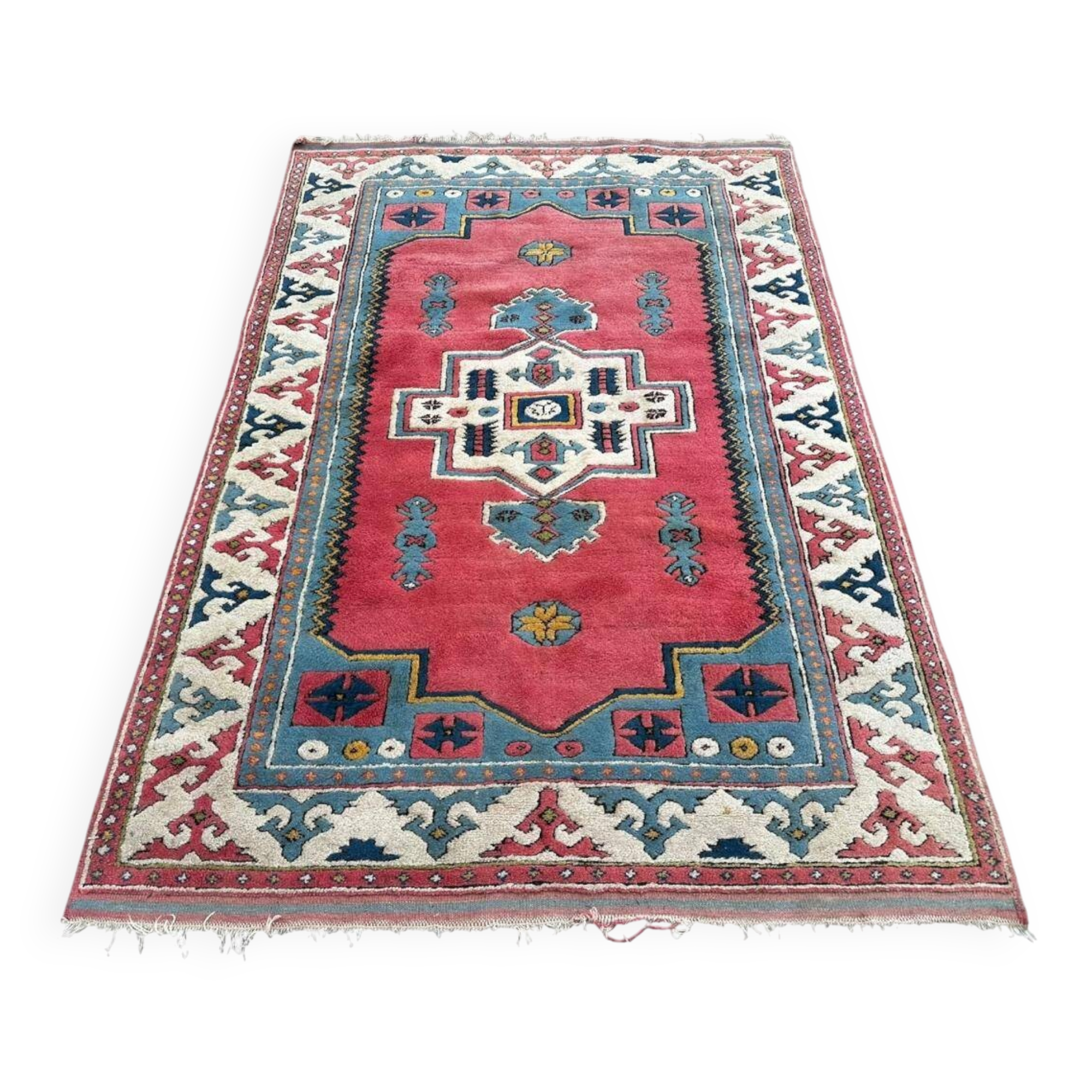 Handmade Turkish rug 240cm x 160cm