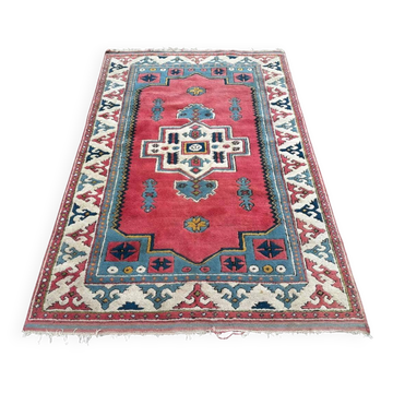 Handmade Turkish rug 240cm x 160cm