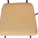 Set of 4 chairs by André Simard, Airborne, 1950