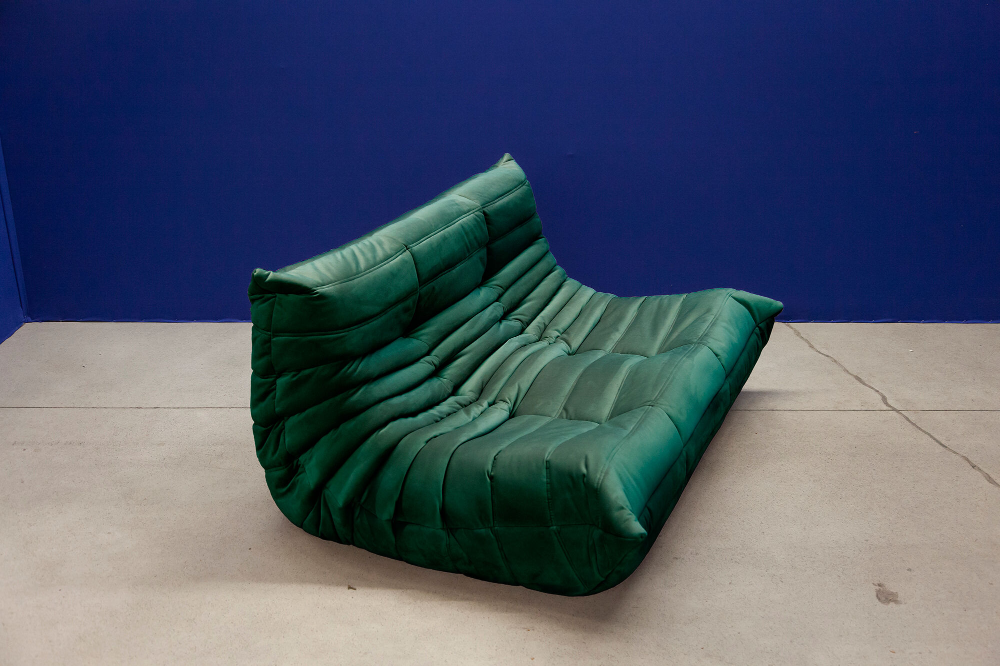 Togo sofa set model designed by Michel Ducaroy 1973