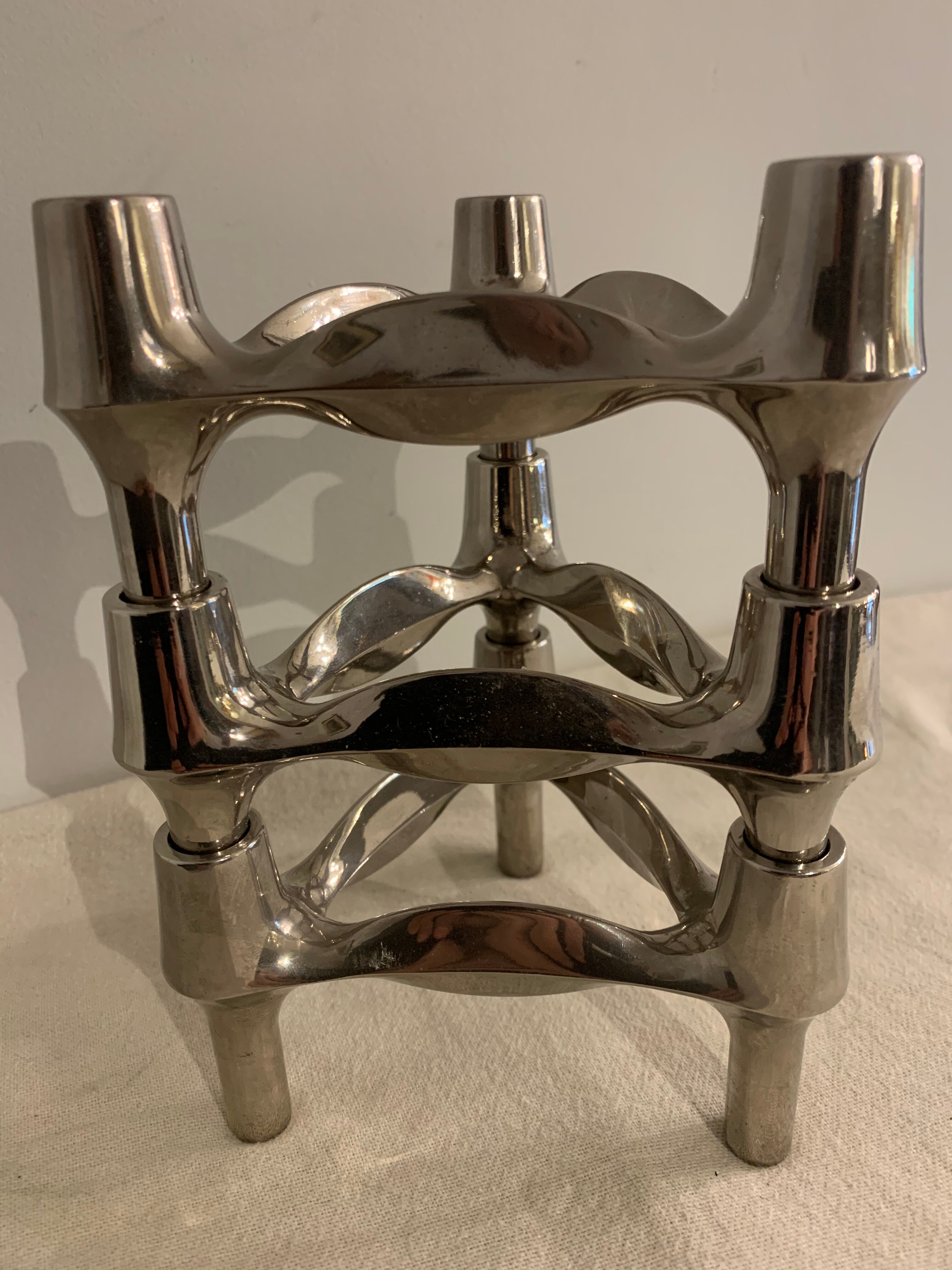 3 BMF 1970 modular tripod tripods