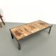 Table basse Roger Capron, Vallauris
