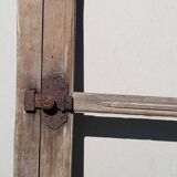 Old window H68xl42cm