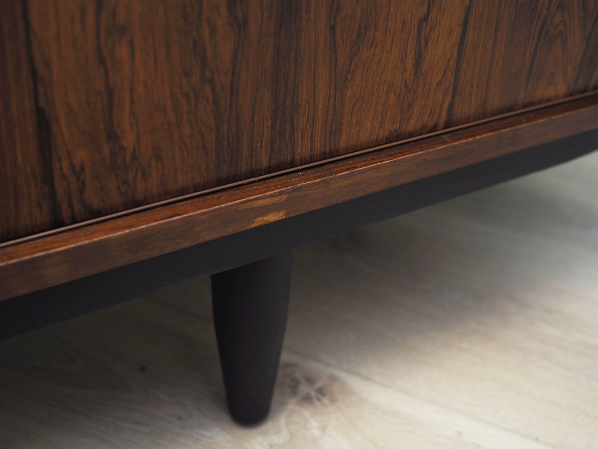 Rosewood sideboard, Danish design, 60s, made in Denmark