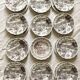 Swiss landscape Italy 25-piece dinner and soup plates